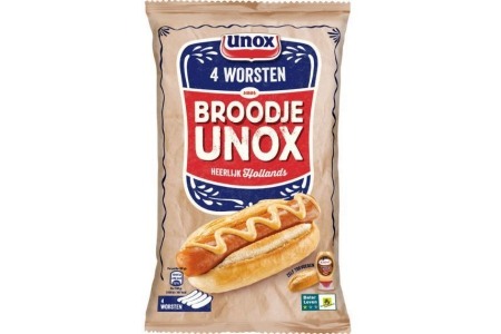 broodje unox