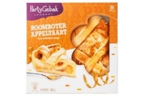 roomboter appeltaart