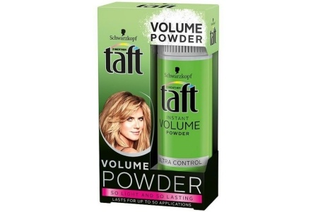 taft volume powder