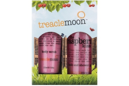 treacle moon raspberry cadeauset