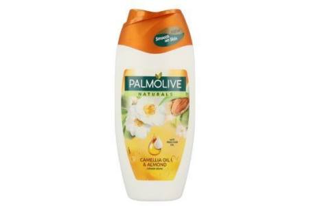 palmolive douche camellia oil