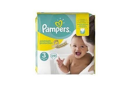 pampers premium protection new baby