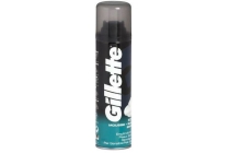 gillette scheerschuim sensitive