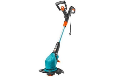 gardena easycut elektrische turbotrimmer 400 25