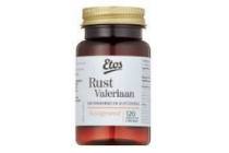 etos valeriaan rust