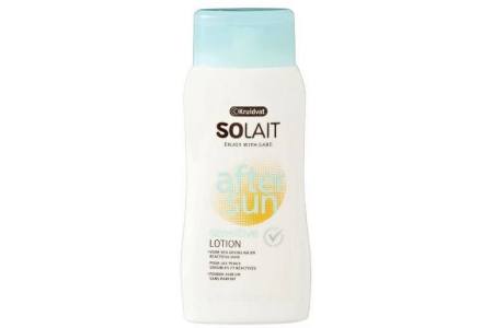 kruidvat solait sensitive aftersun lotion