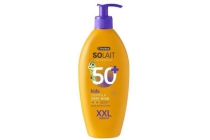 kruidvat solait kids spf 50 sunmilk