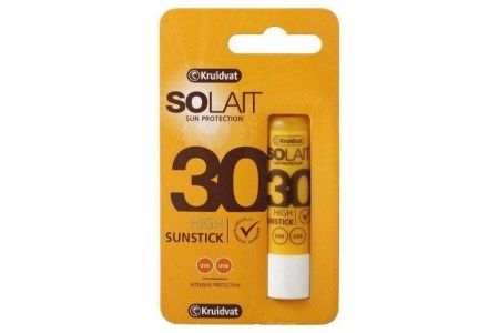 kruidvat solait spf 30 sunstick lippenbalsem