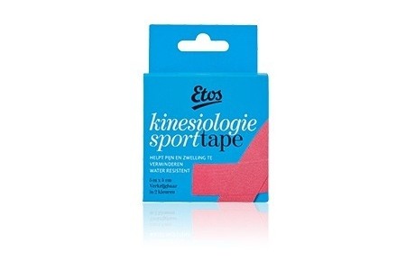 kinesiologie sport tape