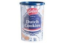 lotus dutch cookies 196 gram
