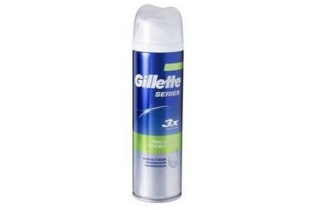 gilette scheerschuim 250ml