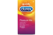 durex condooms 12 stuks