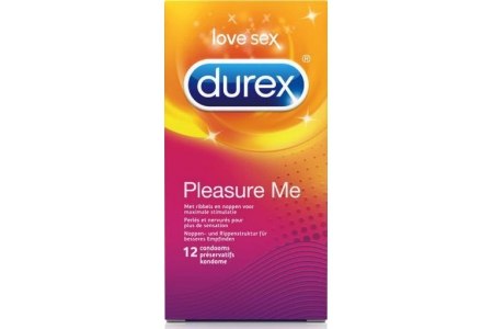 durex condooms 12 stuks