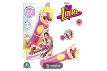 soy luna microfoon met standaard