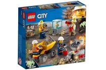 lego city 60184 mijnbouwteam