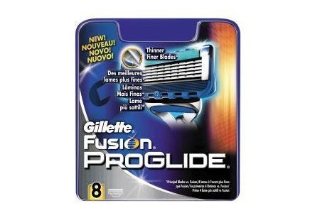 gillette proglide