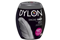 dylon textielverf pods smoke grey