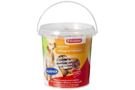 kruidvat snackmix voor honden