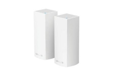 linksys multiroom router velop duo pack