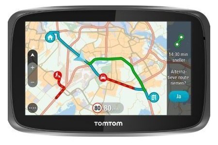 tomtom via 52 anwb editie