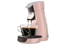 philips senseo viva cafe roze hd7829 30