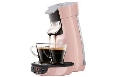 philips senseo viva cafe roze hd7829 30