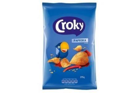 croky chips paprika