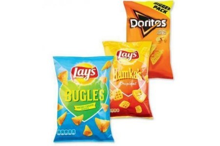 doritos bugles en hamka s