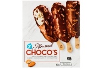 ah choco s of luxe italiaans schepijs