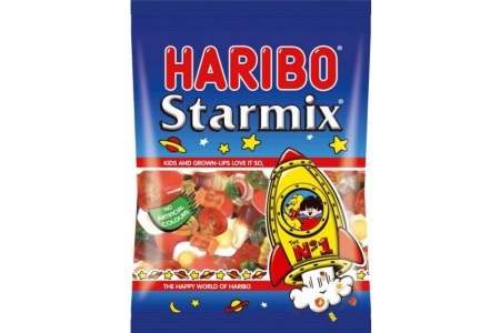 haribo starmix