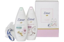 dove happiness purely pampering geschenkset