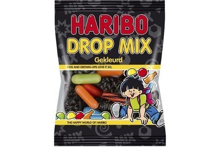 haribo dropmix