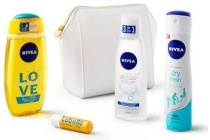 nivea summer fresh cadeauset