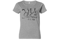 true spirit dames t shirt