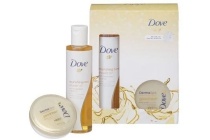 dove nourishing care geschenkset