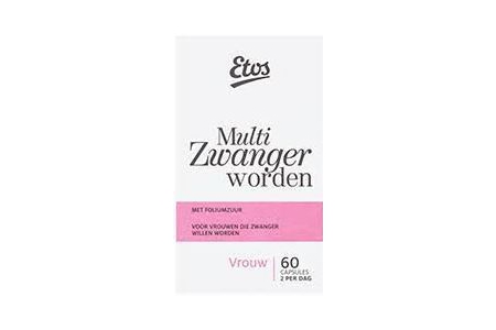 etos zwangerschapsvitamines