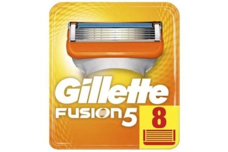 gillette fusion 5