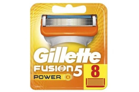 gillette fusion 5 power