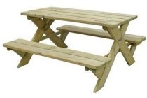 picknicktafel gamma