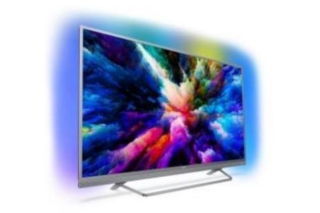 philips ambilight 4k uhd tv