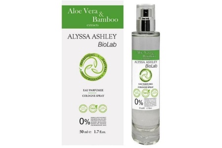 alyssa ashley biolab eau parfumee