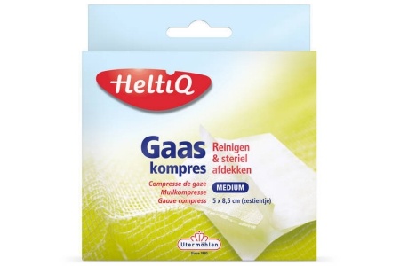 heltiq gaas kompres