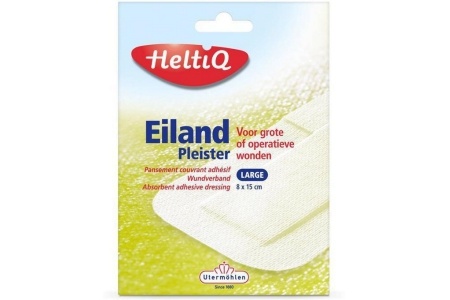 heltiq eilandpleister