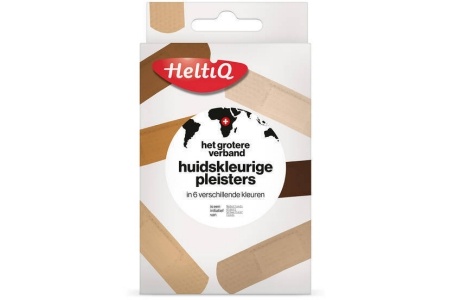 heltiq huidskleurige pleisters