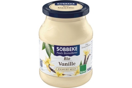 soebbeke vanille yoghurt
