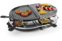 princess gourmet en steengrill combi