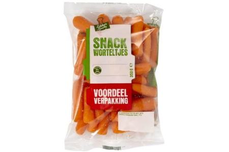 coop snack wortels