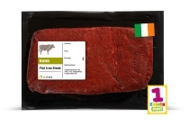 ierse flat iron steak