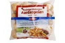 limburgse iets kruimige aardappelen