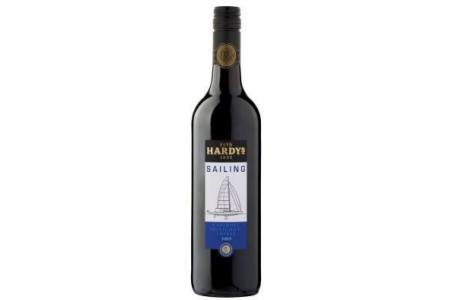 hardy s sailing shiraz cabernet